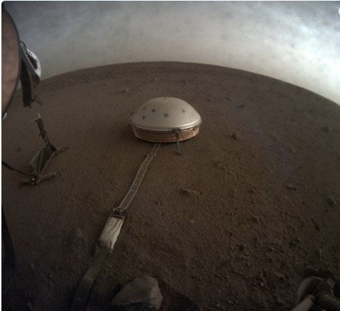 Así se ven el amanecer y el atardecer extraterrestre