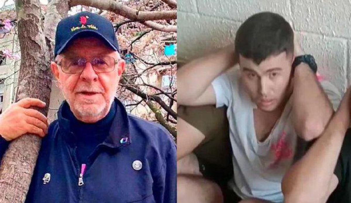 Encontraron el cuerpo del sobrino de León Gieco