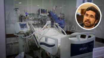 Si no cortamos la inercia de contagios de las Fiestas, estamos ante la segunda ola