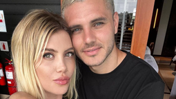 La frase con la que Mauro Icardi confirmó la reconciliación con Wanda Nara: Las historias de Disney también tienen segundas temporadas