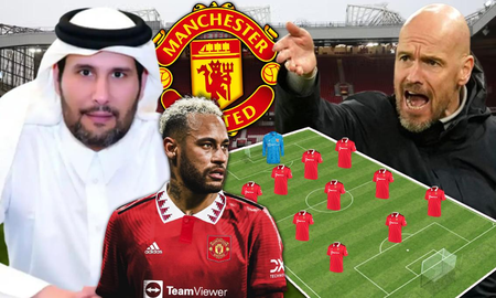 Un Jeque quiere comprar un gigante histórico de Europa y contratar a Neymar. Un Jeque quiere comprar un gigante histórico de Europa y contratar a Neymar.