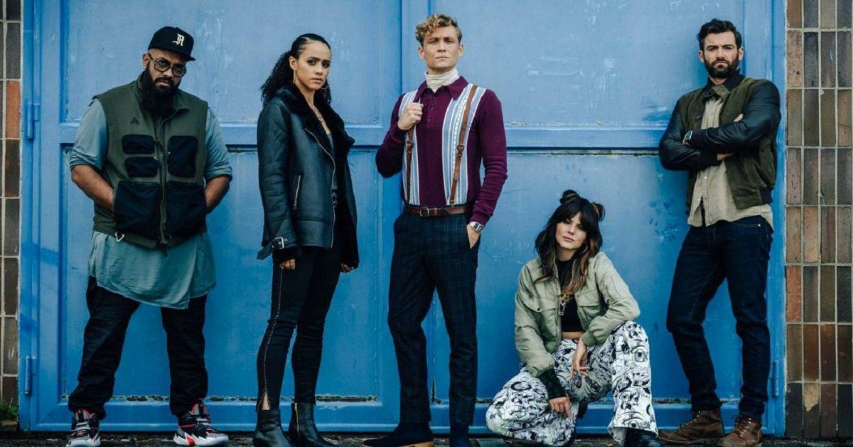 Netflix estrenó El Ejército de los Ladrones: de qué trata.