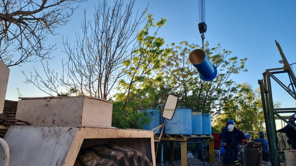 Avanzan los trabajos de ASSA