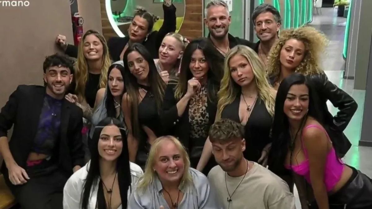 El reality tuvo una nueva eliminación por voto positivo y quedaron los últimos 10 jugadores.
