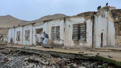 Sin visitas de familiares ni abogados: la cárcel isleña en Perú al estilo Bukele