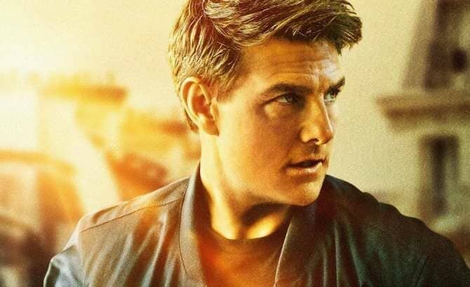 Tom Cruise fue considerado para ser Iron-Man y así hubiera lucido como Tony Stark