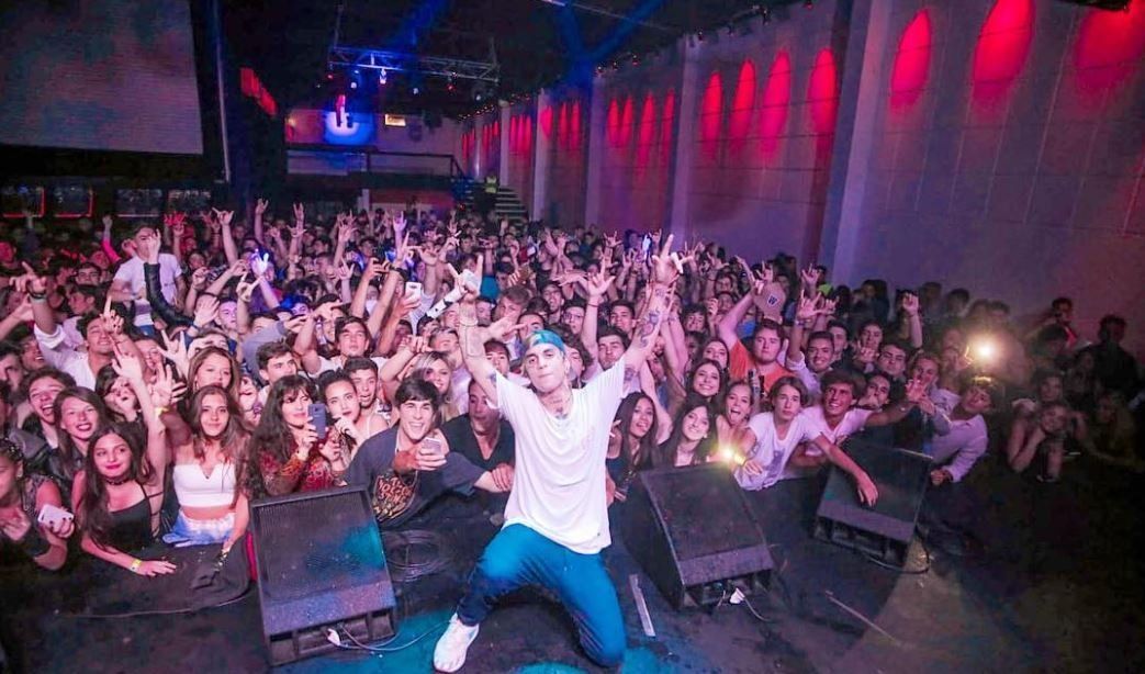 Con identikit, buscan por todo Gesell al violador del reconocido boliche