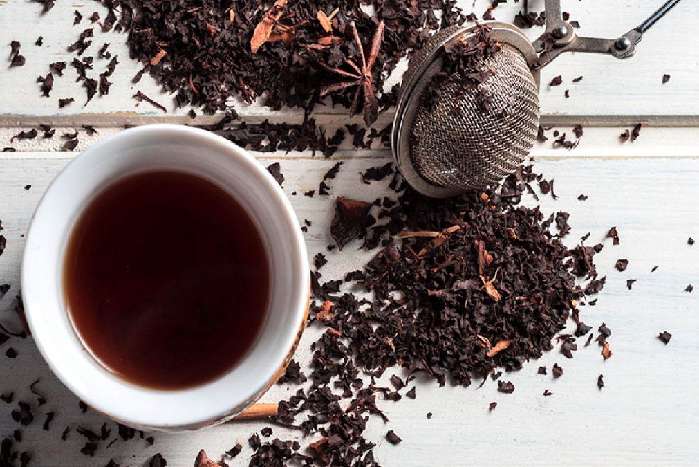 Es una bebida obtenida de plantas que los chinos consumen desde tiempos ancestrales