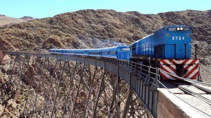 Los grandes viajes en tren por Argentina que hay que hacer al menos una vez en la vida