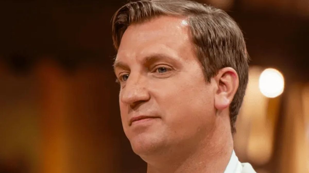 Maxi López se tomó un descanso de MasterChef.