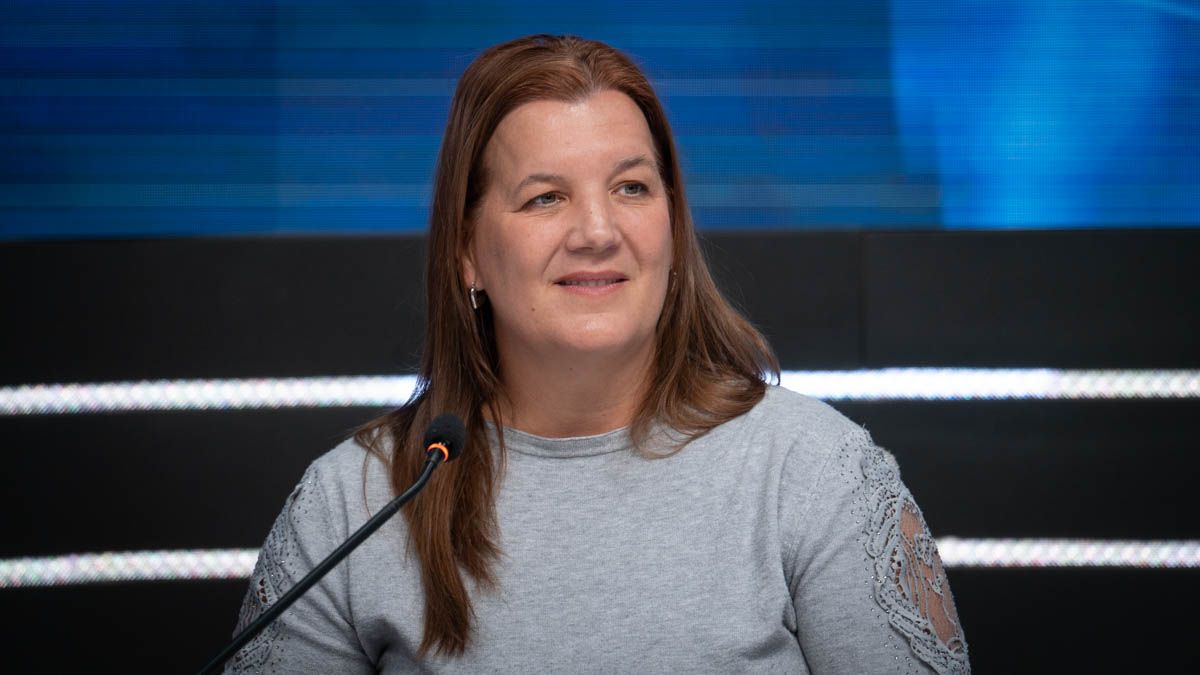 María Alejandra Bergamini, socia y gerente de Varekai Viajes. María Alejandra Bergamini, socia y gerente de Varekai Viajes.