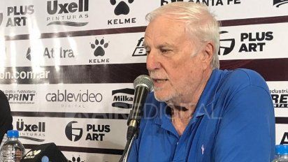 Vignatti se hisopó y hay trabajadores de Colón aislados por un posible caso de coronavirus