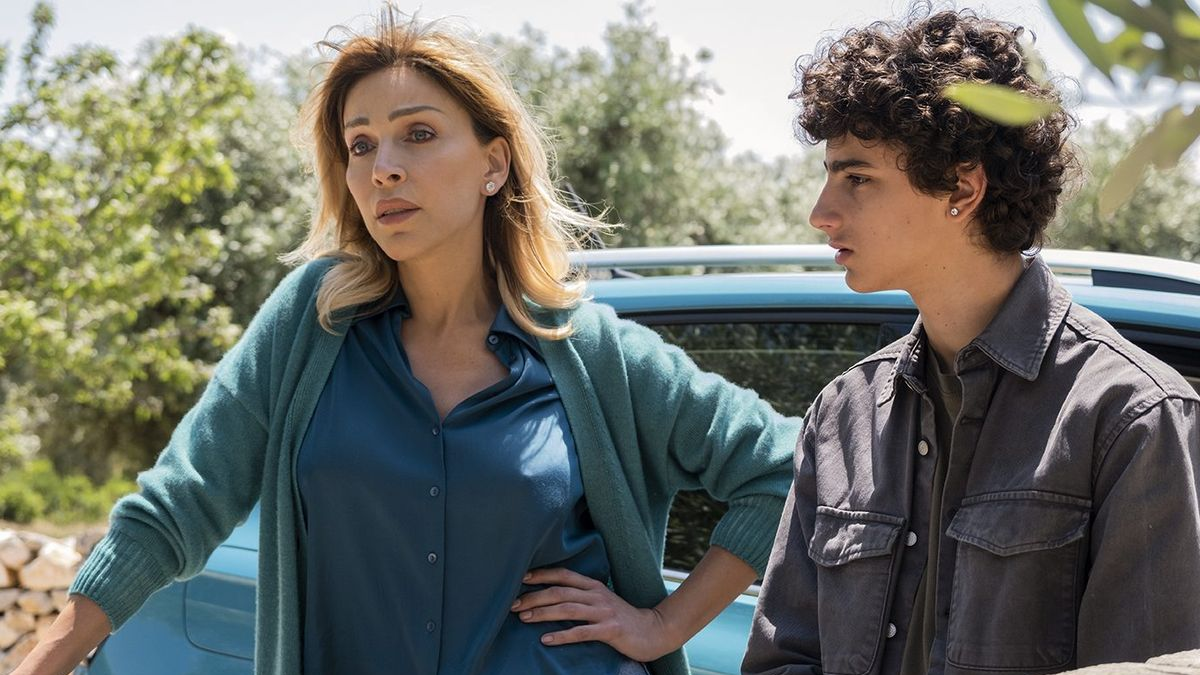 La dramática serie italiana de Netflix