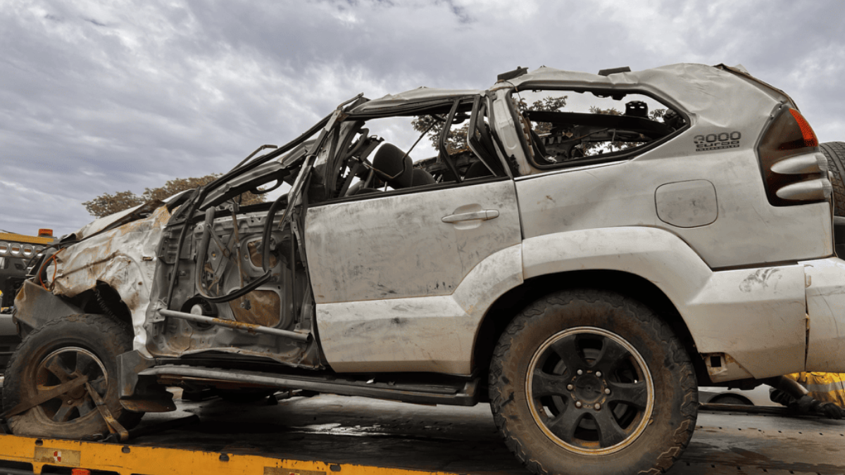 Un hombre fue detenido en la localidad rural de Doomadgee