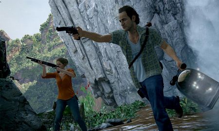 uncharted 5 seria una realidad para playstation 5 uncharted 5 seria una realidad para playstation 5