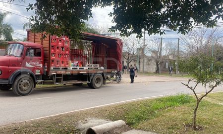 Tiroteo en Santo Tomé: dos heridos de arma de fuego Tiroteo en Santo Tomé: dos heridos de arma de fuego