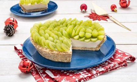 Tarta de uvas, by Maru Botana. Tarta de uvas, by Maru Botana.