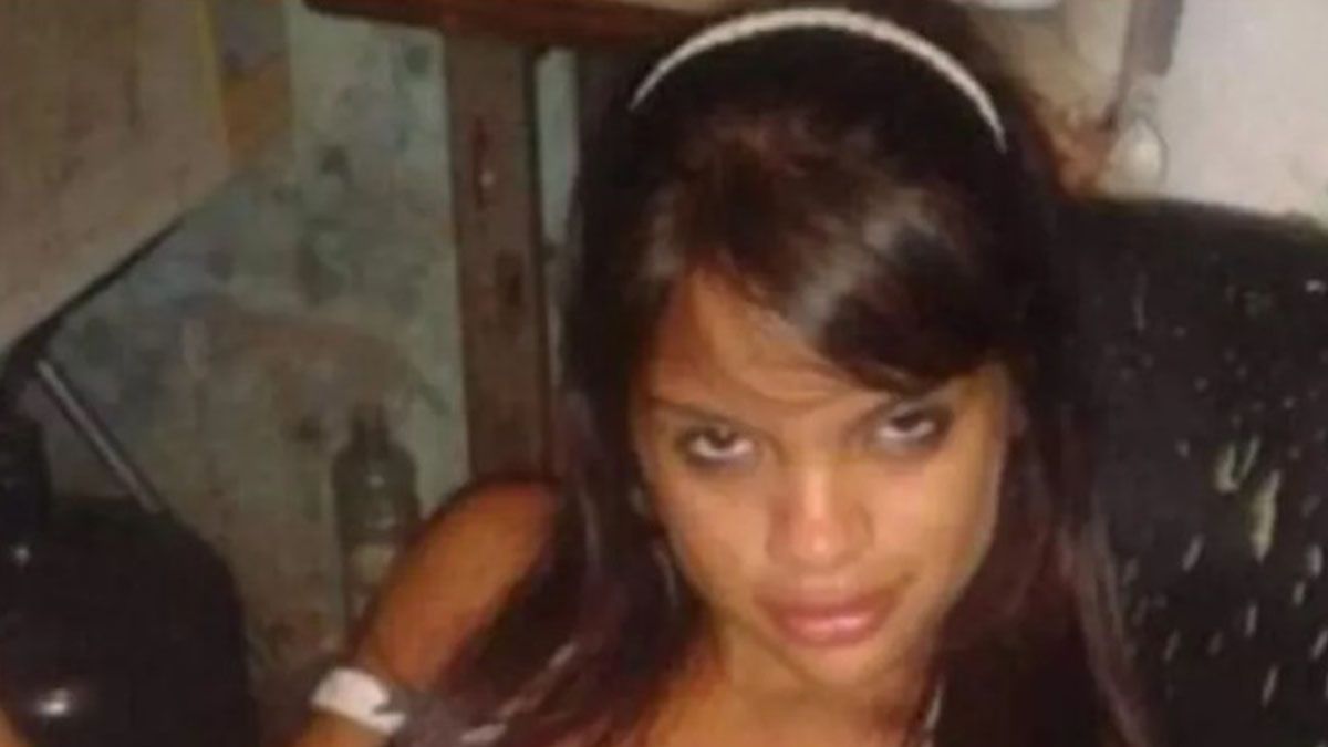 Mar&iacute;a Ang&eacute;lica Andrada ten&iacute;a 19 a&ntilde;os