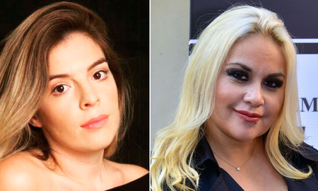 Dalma Maradona compartió chats con Verónica Ojeda y se arrepintió. Dalma Maradona compartió chats con Verónica Ojeda y se arrepintió.