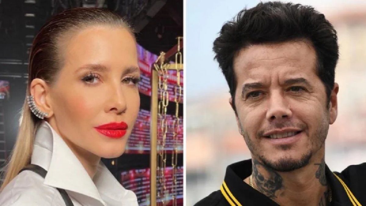 Guillermina Valdés contó cómo es su relación actual con Sebastián Ortega