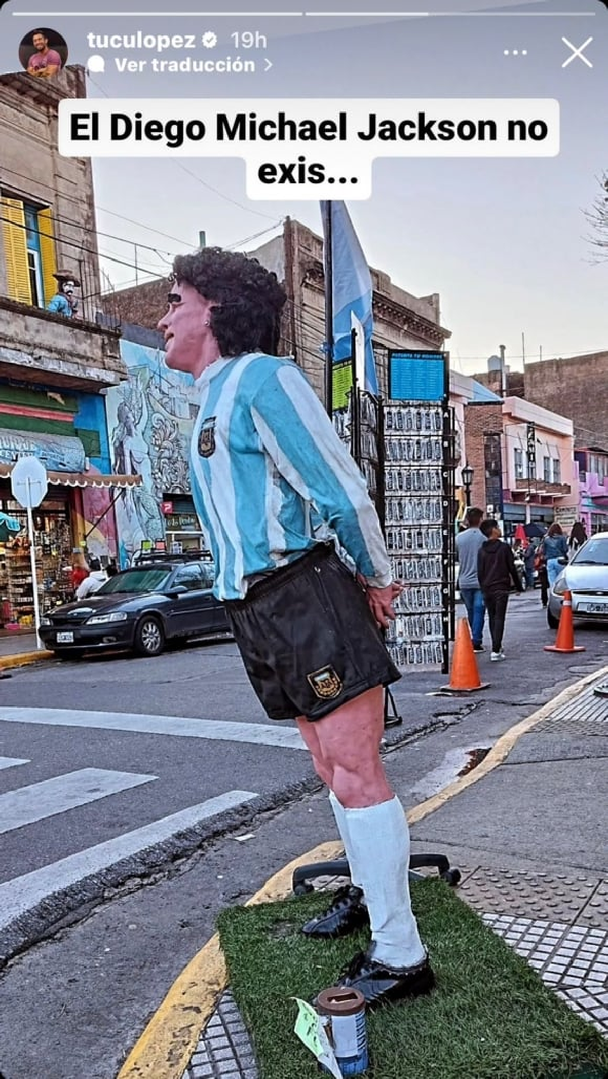 Las fotos que confirmarían la reconciliación de Sabrina Rojas y el Tucu López.