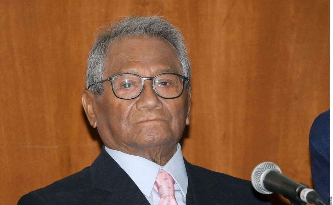 Armando Manzanero tiene 85 años y su estado de salud es delicado.