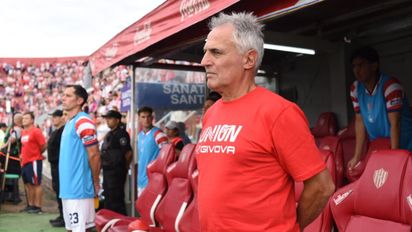 Leonardo Madelón habló tras el triunfo de Unión y dejó un mensaje claro: 