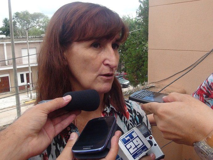 La ministra Uboldi presentará a su gabinete