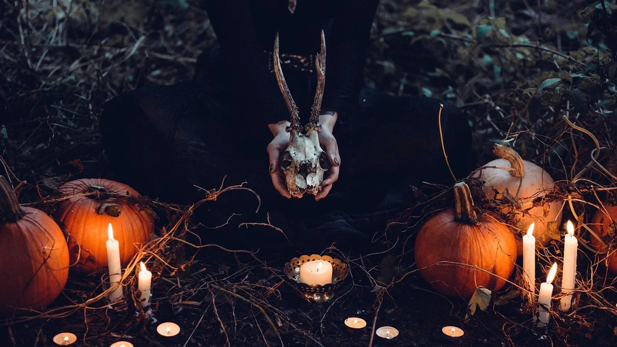 &iquest;Qu&eacute; es y cu&aacute;ndo se celebraba Samhain?
