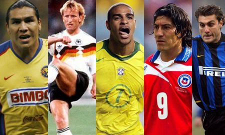 De la fama y tenerlo todo a la bancarrota: los 7 grandes futbolistas que terminaron en la quiebra De la fama y tenerlo todo a la bancarrota: los 7 grandes futbolistas que terminaron en la quiebra