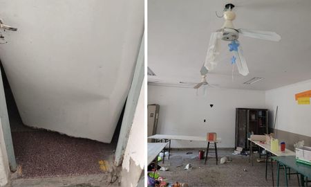 Robaron cinco veces, causaron destrozos y hasta hicieron sus necesidades dentro de una escuela de la zona centro de Santa Fe. Robaron cinco veces, causaron destrozos y hasta hicieron sus necesidades dentro de una escuela de la zona centro de Santa Fe.