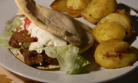 Cómo hacer shawarma de bondiola: la receta de Elba Rodríguez, ganadora de MasterChef Cómo hacer shawarma de bondiola: la receta de Elba Rodríguez, ganadora de MasterChef