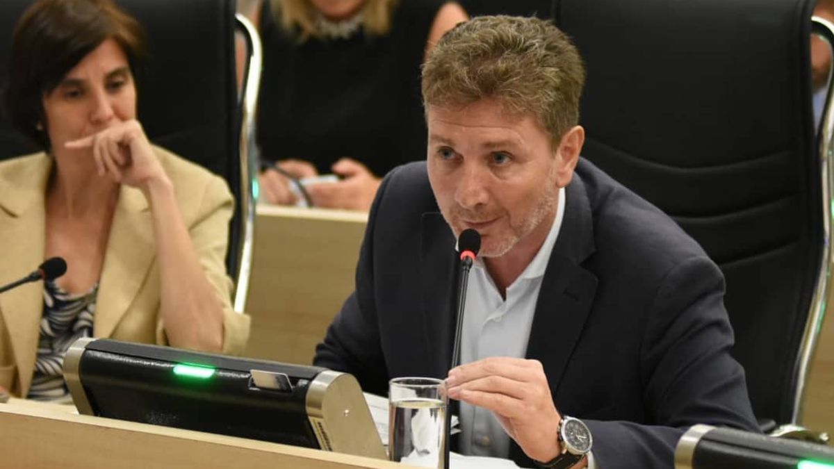 Horacio Ghirardi falleció este 4 de mayo en Rosario. Foto: Facebook Horacio Ghirardi.