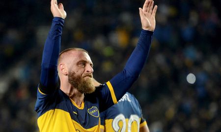 de rossi: una parte de mi corazon se queda en boca de rossi: una parte de mi corazon se queda en boca