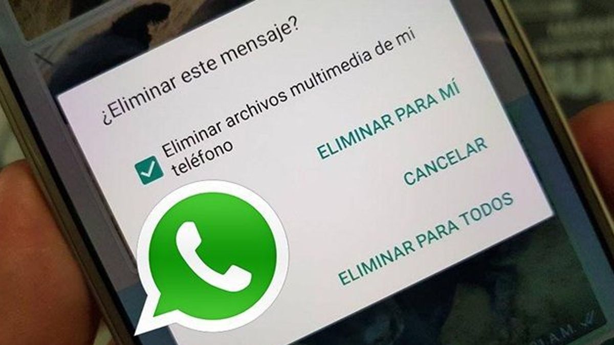 Whatsapp Prueba Nuevas Funciones Para La Autodestrucción De Mensajes 9036