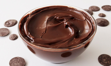 Ganache de chocolate para rellenar postres: la receta más sencilla de solo 4 pasos Ganache de chocolate para rellenar postres: la receta más sencilla de solo 4 pasos