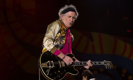 el guitarrista de los rolling, keith richards, dice que dejo el alcohol el guitarrista de los rolling, keith richards, dice que dejo el alcohol
