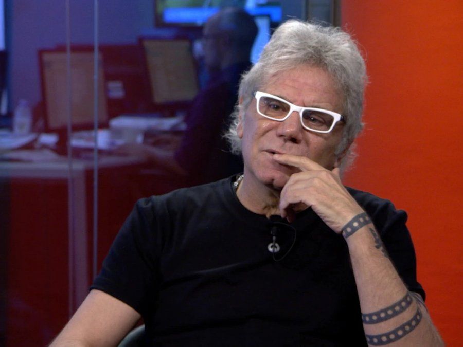 Lanzó fuertes críticas para la casta política actual. 