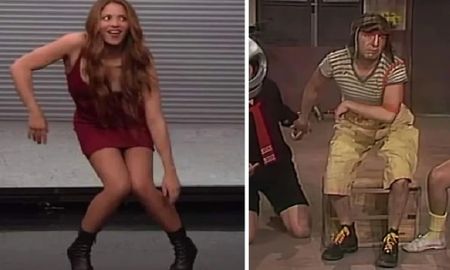 Doña Florinda demandará a Shakira por plagiar la garrotera del Chavo del 8 Doña Florinda demandará a Shakira por plagiar la garrotera del Chavo del 8