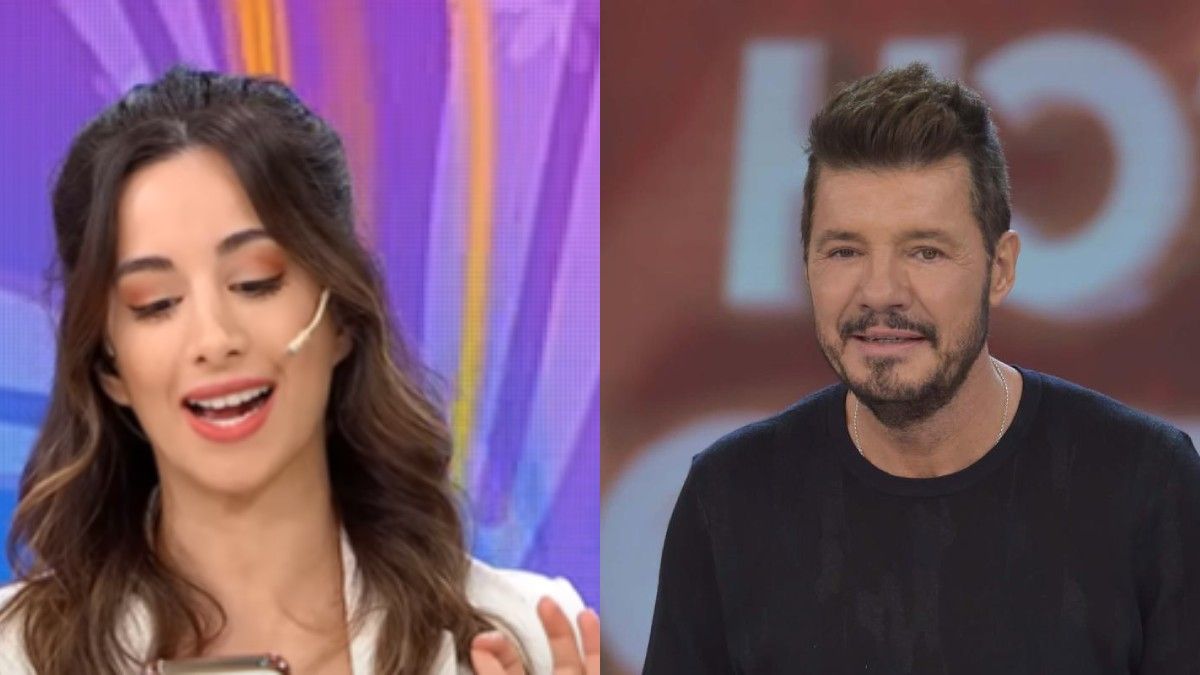 Revelaron quién es la mujer que chapó con Marcelo Tinelli en un boliche