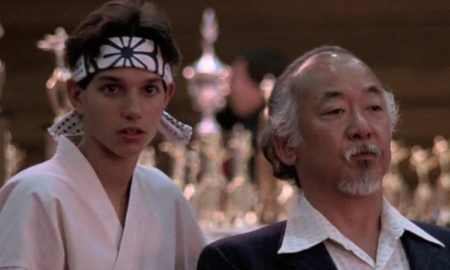 La teoría sobre una posible traición al Sr. Miyagi en Cobra Kai La teoría sobre una posible traición al Sr. Miyagi en Cobra Kai