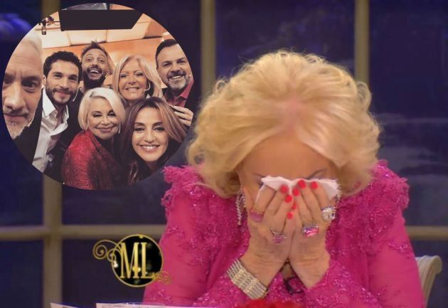 El desastroso rating de Mirtha con Juana Viale
