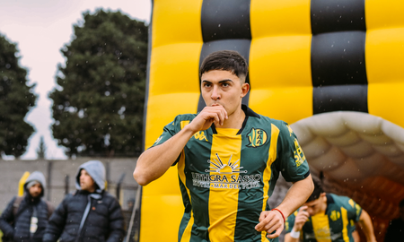 El anuncio de Aldosivi que favoreció a Colón y festejó Iván Delfino a días del partido El anuncio de Aldosivi que favoreció a Colón y festejó Iván Delfino a días del partido