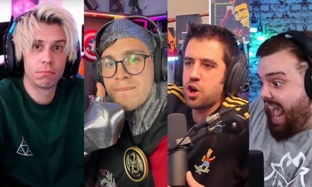 Las nuevas informaciones que han salido revelan los pagos que supuestamente han cobrado los streamers más famosos de Twitch.