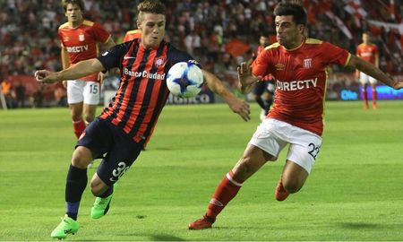 san lorenzo recibe a estudiantes en la vuelta de mascherano al futbol argentino san lorenzo recibe a estudiantes en la vuelta de mascherano al futbol argentino