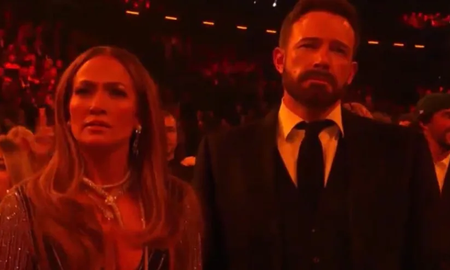 Ben Affleck acompañó a JLo a los Grammy 2023 y su cara se convirtió en meme Ben Affleck acompañó a JLo a los Grammy 2023 y su cara se convirtió en meme