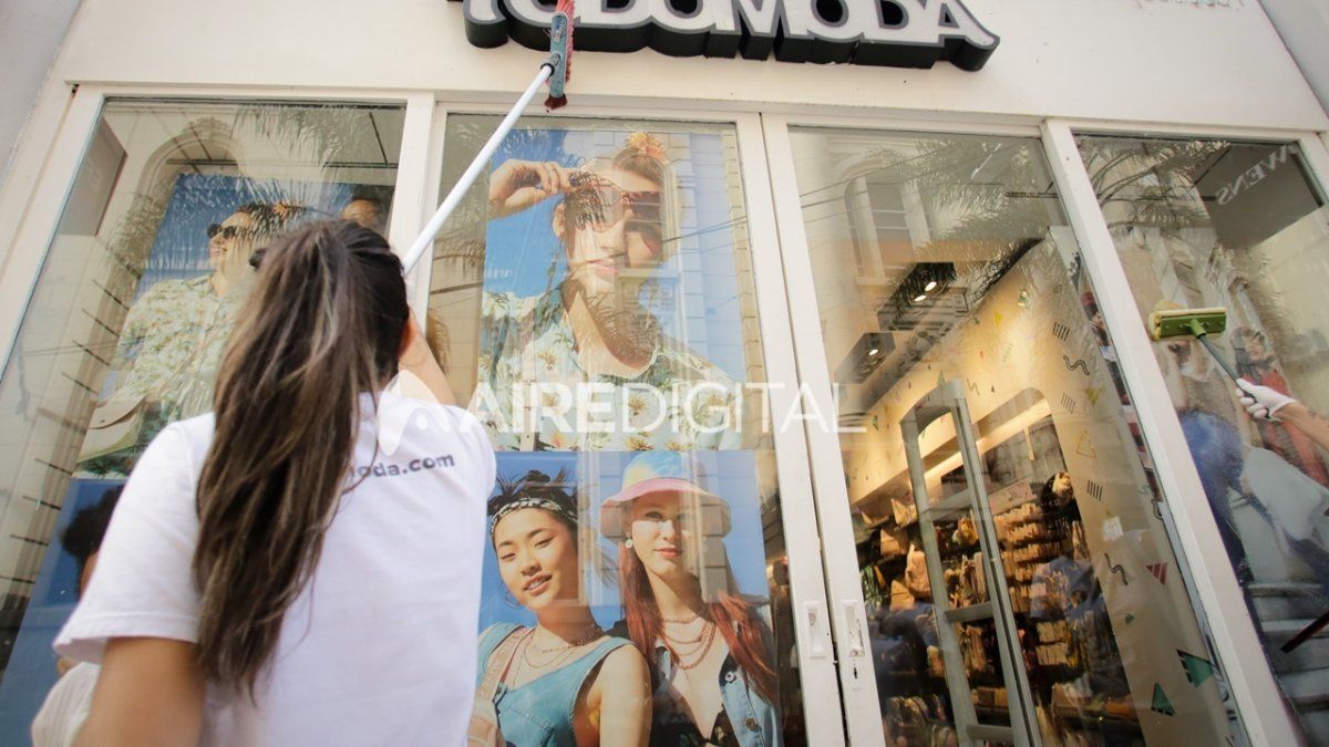 Con una mezcla de incertidumbre