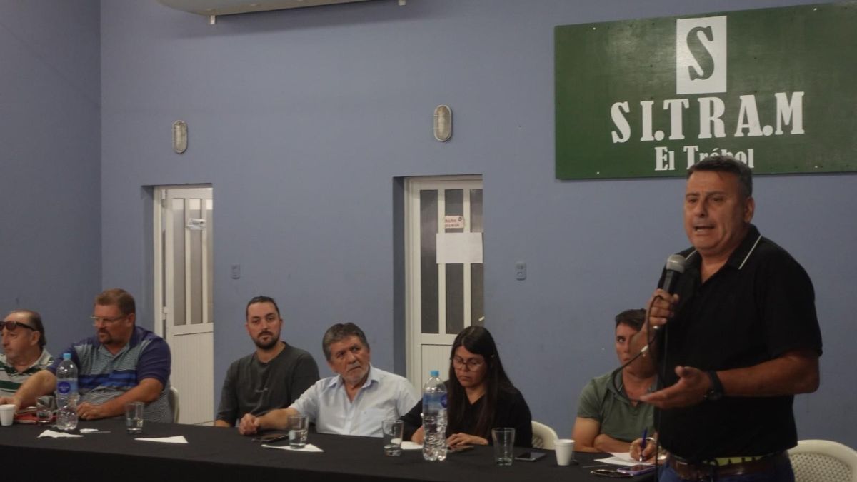 Festram reclamó una propuesta salarial superadora por parte de los intendentes.