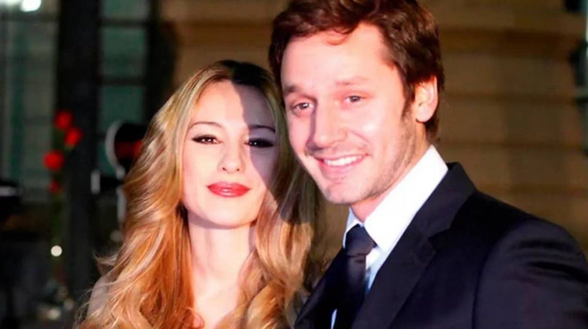 Pampita y Benjamín Vicuña se separaron en 2015.