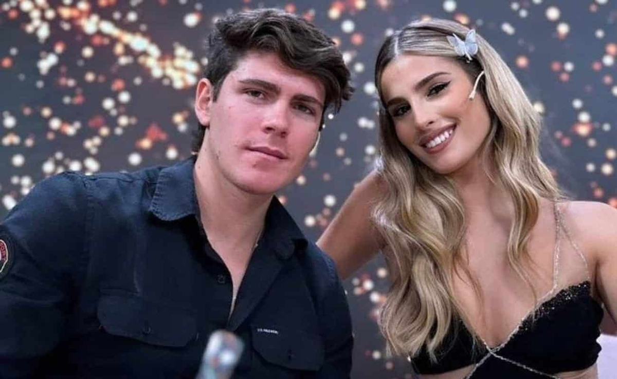 Julieta Poggio admitió haber salido con Marcos Ginocchio, su compañero de Gran Hermano. Julieta Poggio admitió haber salido con Marcos Ginocchio, su compañero de Gran Hermano.
